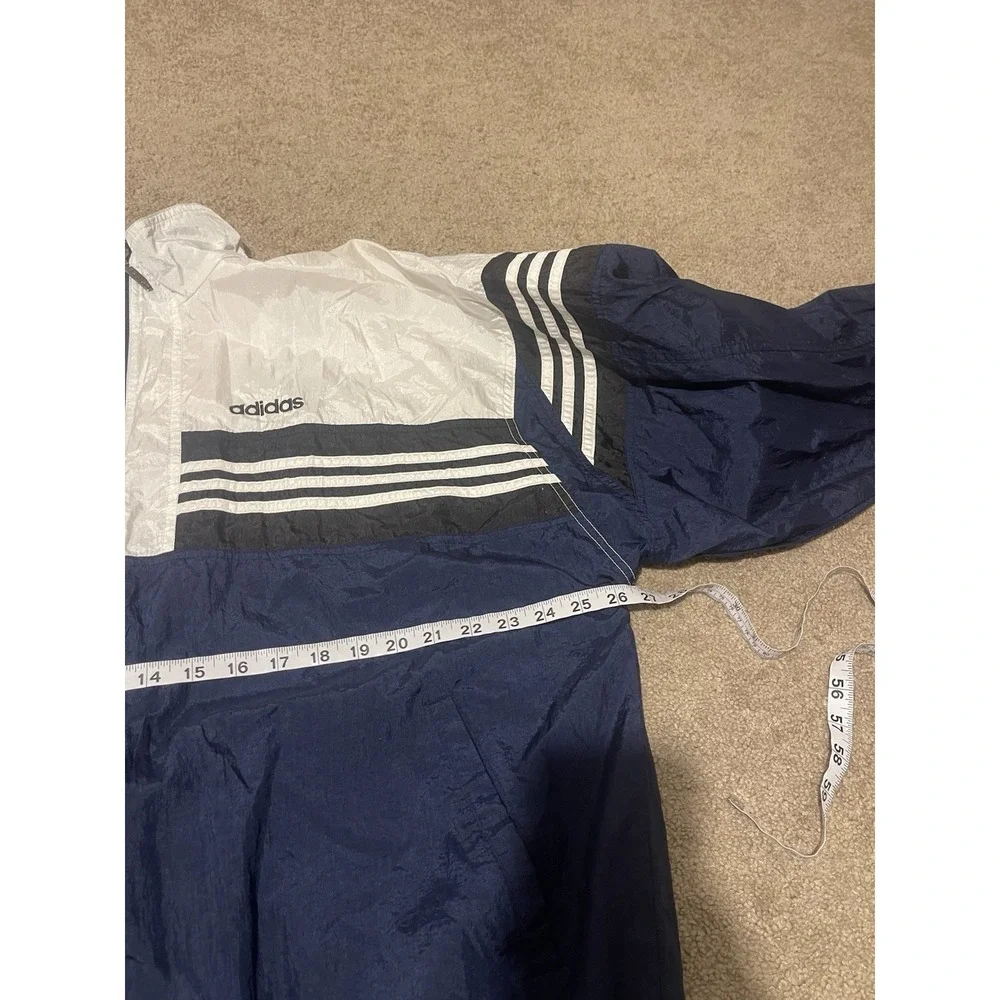 Adidas 2Pac Hit em Up Jacket Grail Vintage Hip Hop Size XL